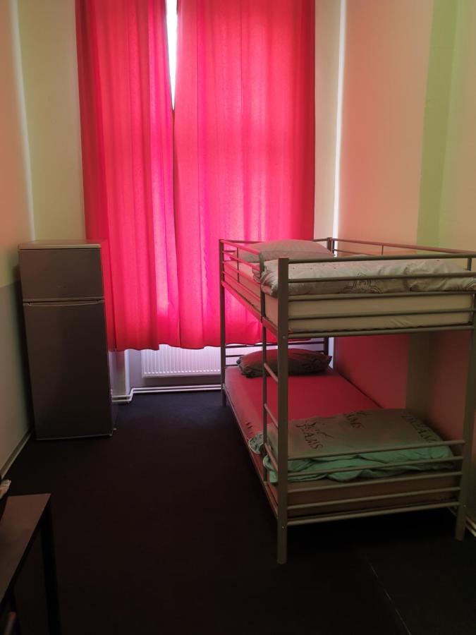 Mir Albergue Berlim
