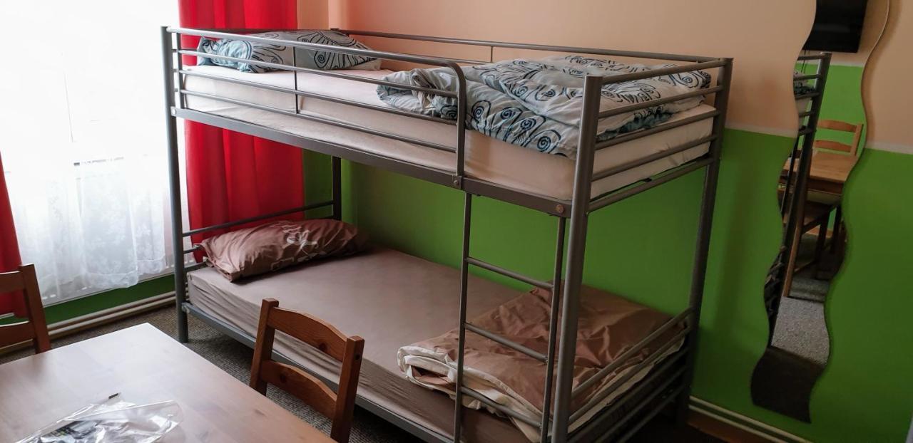 Albergue Mir *